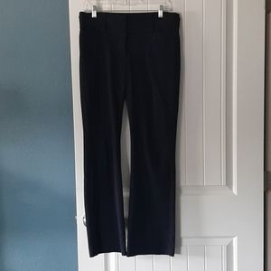 Navy blue Hollywould Dress Pants Size 11